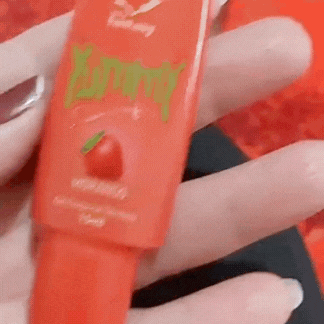 Yellow Bold Skincare Product Introduction Instagram Post (4)